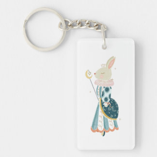 Woodland Creature- Keychain (BUNNY) Schlüsselanhänger