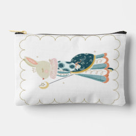 WOODLAND CREATURE- POUCH (BUNNY) ZUBEHÖRTASCHE