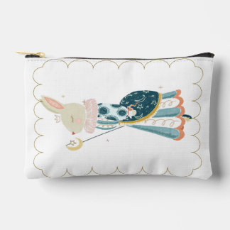 WOODLAND CREATURE- POUCH (BUNNY) ZUBEHÖRTASCHE