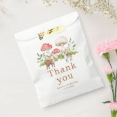 Woodland Dee Birthday Party Geschenktütchen (Versiegelt)