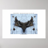 WOODLAND DEMON POSTER (Vorne)