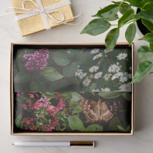 Woodland Dreams Collage Seidenpapier (Geschenk)