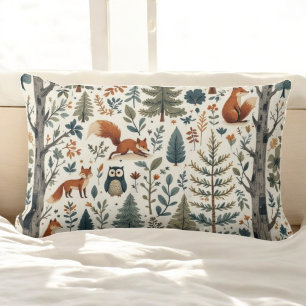 Woodland Dreams Pillow Lendenkissen