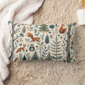 Woodland Dreams Pillow Lendenkissen (Decke)