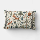 Woodland Dreams Pillow Lendenkissen (Vorderseite)