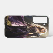 Woodland Elf Queen Samsung s22 Fall Samsung Galaxy Hülle (Rückseite (Horizontal))