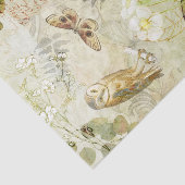 Woodland Ephemera Seidenpapier (Ausschnitt)