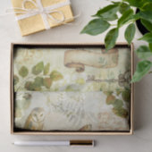 Woodland Ephemera Seidenpapier (Geschenk)