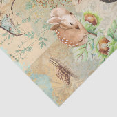 Woodland Ephemera Seidenpapier (Ausschnitt)