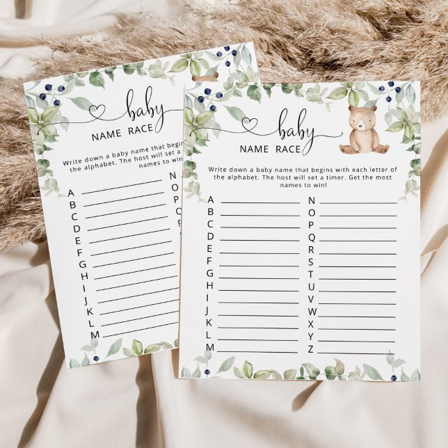 Woodland eucalyptus trägt das Rennen mit dem Namen (Von Creator hochgeladen)