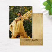 Woodland Fairy Gift Tag (Schreibtisch)