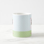 Woodland Fairy Princess Kaffeetasse (Mittel)