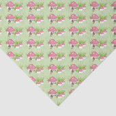 Woodland Fairy Princess Seidenpapier (Ausschnitt)