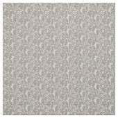 Woodland Fairytale Fern Swirl Baby Girl Nursery Stoff (Muster)