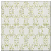 Woodland Fairytale Vine Swirl Baby Neutral Nursery Stoff (Muster)
