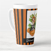 Woodland Fall Harvest Elf Milchtasse (Linke Ecke)