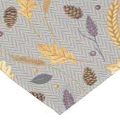 Woodland Fall Kurzer Tischläufer (Ecke)