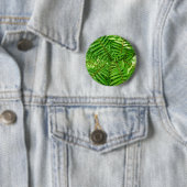 Woodland Ferns Abzeichen Button (Beispiel)