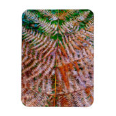 Woodland Ferns Magnet (Vertikal)