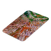 Woodland Ferns Magnet (Linke Seite)