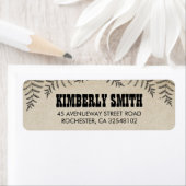 Woodland Ferns Rustikales Land (Insitu)