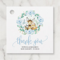 Woodland Floral Greenerenery Kinderdusche Vielen D