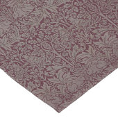 Woodland Foliage Red Rabbit William Morris Muster Großer Tischläufer (Ecke)