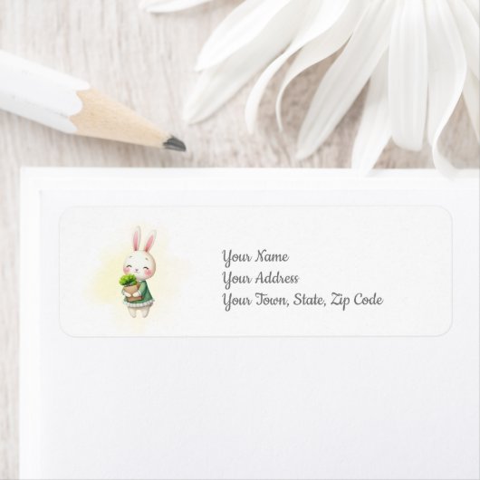 Woodland Forest Animal BabyDusche (Insitu)