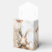 Woodland Forest Animals Kinderdusche Geschenkschachtel (Geöffnet)