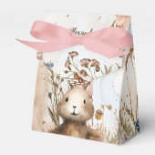 Woodland Forest Animals Kinderdusche Geschenkschachtel (Vorderseite)