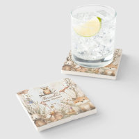 Woodland Forest Animals Kinderdusche