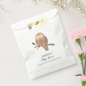 Woodland Forest Creature Baby Dusche Geschenktütchen (Versiegelt)