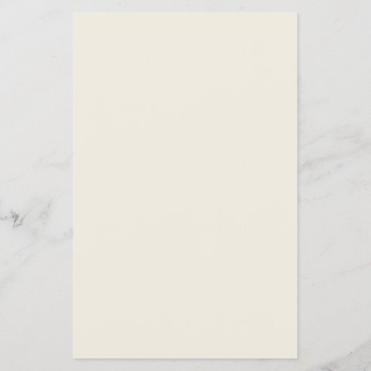 Woodland Fox Baby Shower Mommy oder Daddy Game Flyer (Hinten)