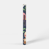 Woodland Friends Parade | Cute Animal Pattern Samsung Galaxy Hülle (Rechte Seite)