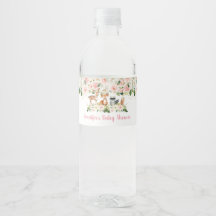 Woodland Girl Pink Blütendusche
