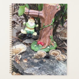 Woodland Gnomes Planer