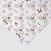 Woodland Gnomes Seidenpapier (Ausschnitt)