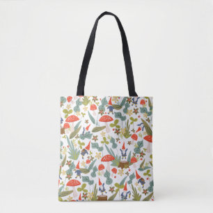 Woodland Gnomes Tasche