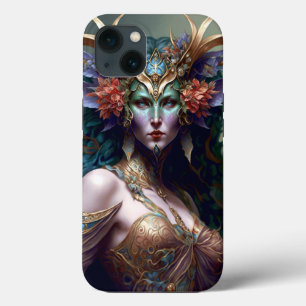 Woodland Goddess Fantasy Art Case-Mate iPhone Hülle