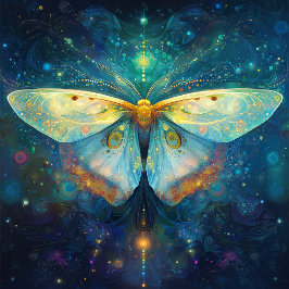 Woodland Goddess Notizblock