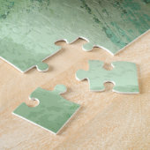 Woodland Harmony Buck with a Hawk Wildlife Puzzle (Seite)