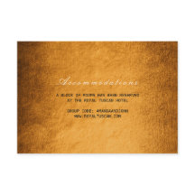 Woodland Herbst Herbst Hochzeitshotel Unterkunft