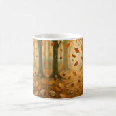 Woodland Herbstmagie Kaffeetasse (Mittel)