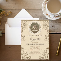 Woodland Igel Boys Kinderdusche Brunch