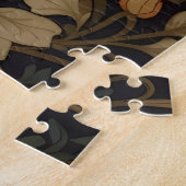 Woodland Igel William Morris Inspiriert Puzzle (Seite)