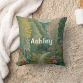 Woodland Journey Kissen (Decke)