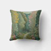 Woodland Journey Kissen (Rückseite)
