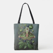 Woodland Moth Bag Tasche (Rückseite)