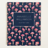 Woodland Mushroom Fughi Planer (Vorderseite)