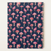 Woodland Mushroom Fughi Planer (Rückseite)